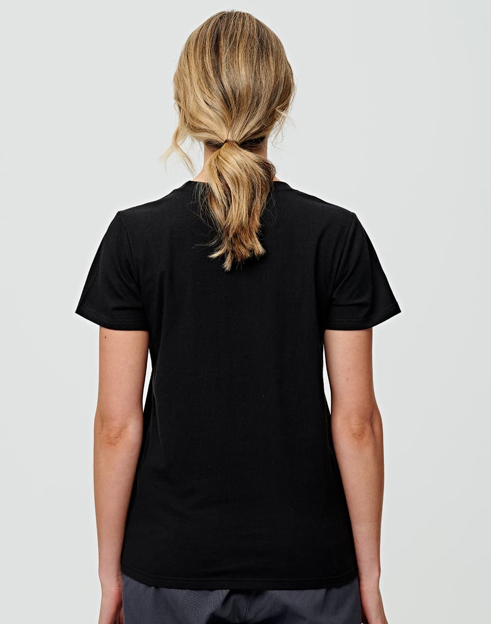 Ladies Premium Cotton Tee [53-TS42]