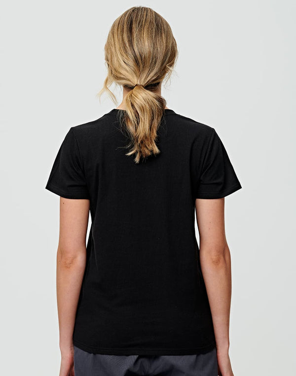 Ladies Premium Cotton Tee [53-TS42]