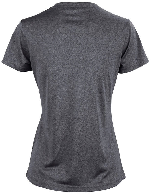 Ladies Ultra Dry Cationic Short Sleeve Tee [53-TS46]
