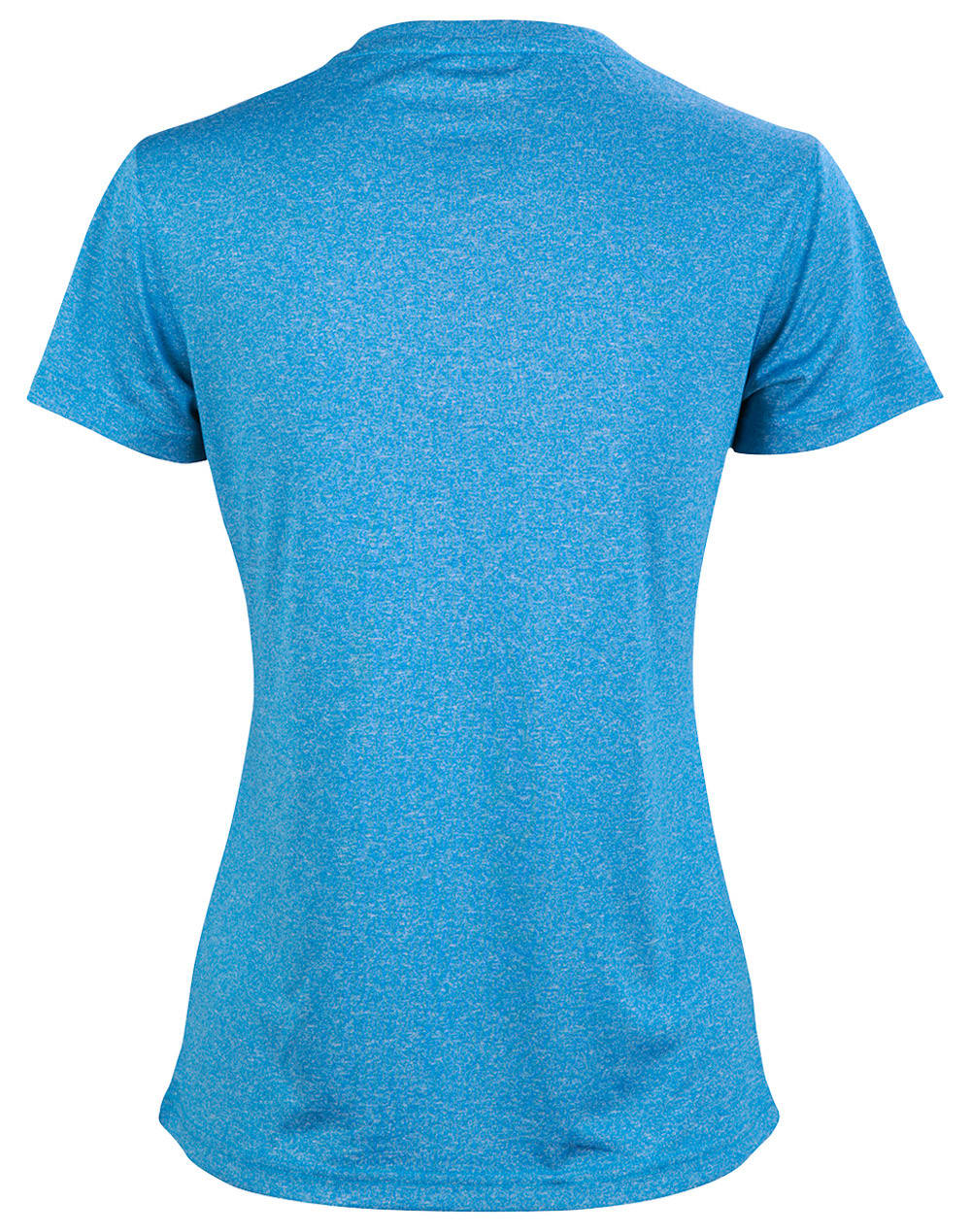 Ladies Ultra Dry Cationic Short Sleeve Tee [53-TS46]