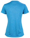 Ladies Ultra Dry Cationic Short Sleeve Tee [53-TS46]
