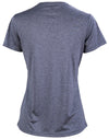 Ladies Ultra Dry Cationic Short Sleeve Tee [53-TS46]