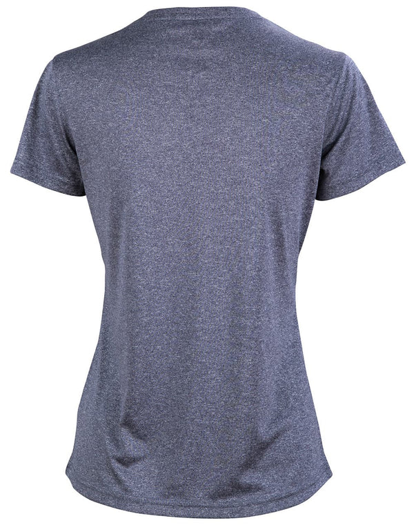 Ladies Ultra Dry Cationic Short Sleeve Tee [53-TS46]
