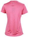 Ladies Ultra Dry Cationic Short Sleeve Tee [53-TS46]