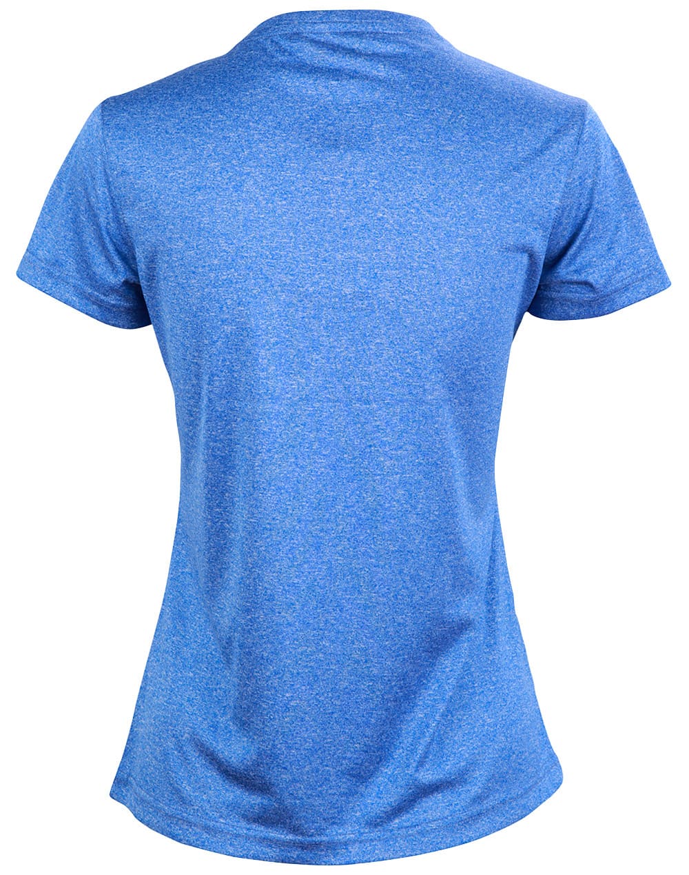 Ladies Ultra Dry Cationic Short Sleeve Tee [53-TS46]