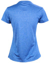 Ladies Ultra Dry Cationic Short Sleeve Tee [53-TS46]