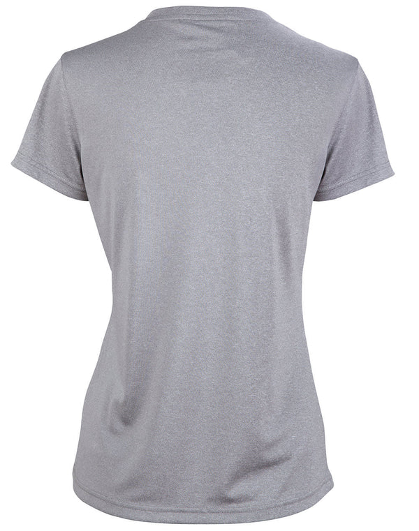 Ladies Ultra Dry Cationic Short Sleeve Tee [53-TS46]