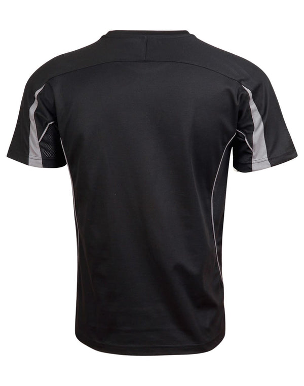 Mens TrueDry Fashion S/S Tshirt [53-TS53]