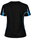 Ladies TrueDry Fashion S/S Tshirt [53-TS54]