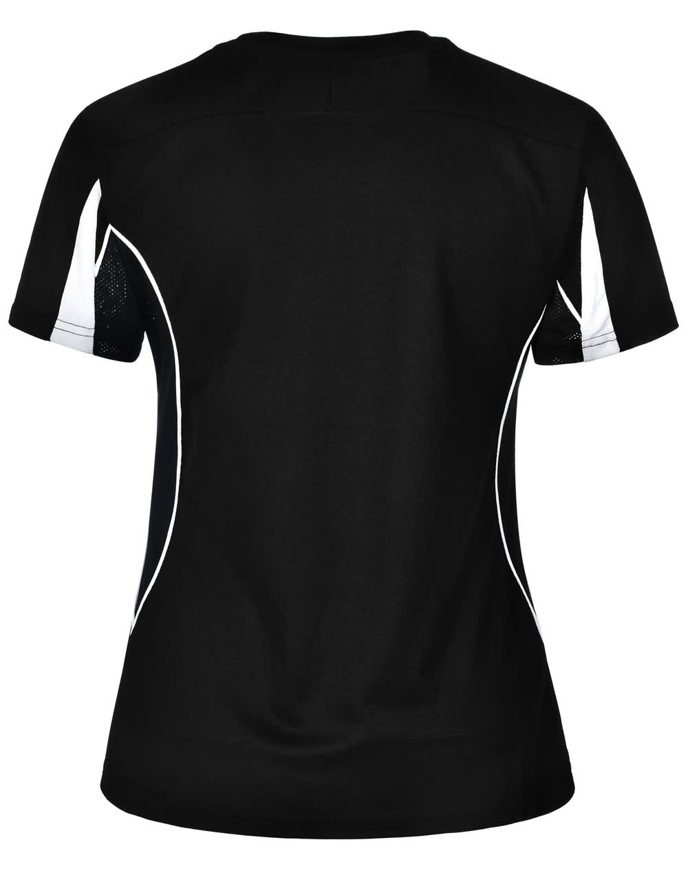 Ladies TrueDry Fashion S/S Tshirt [53-TS54]