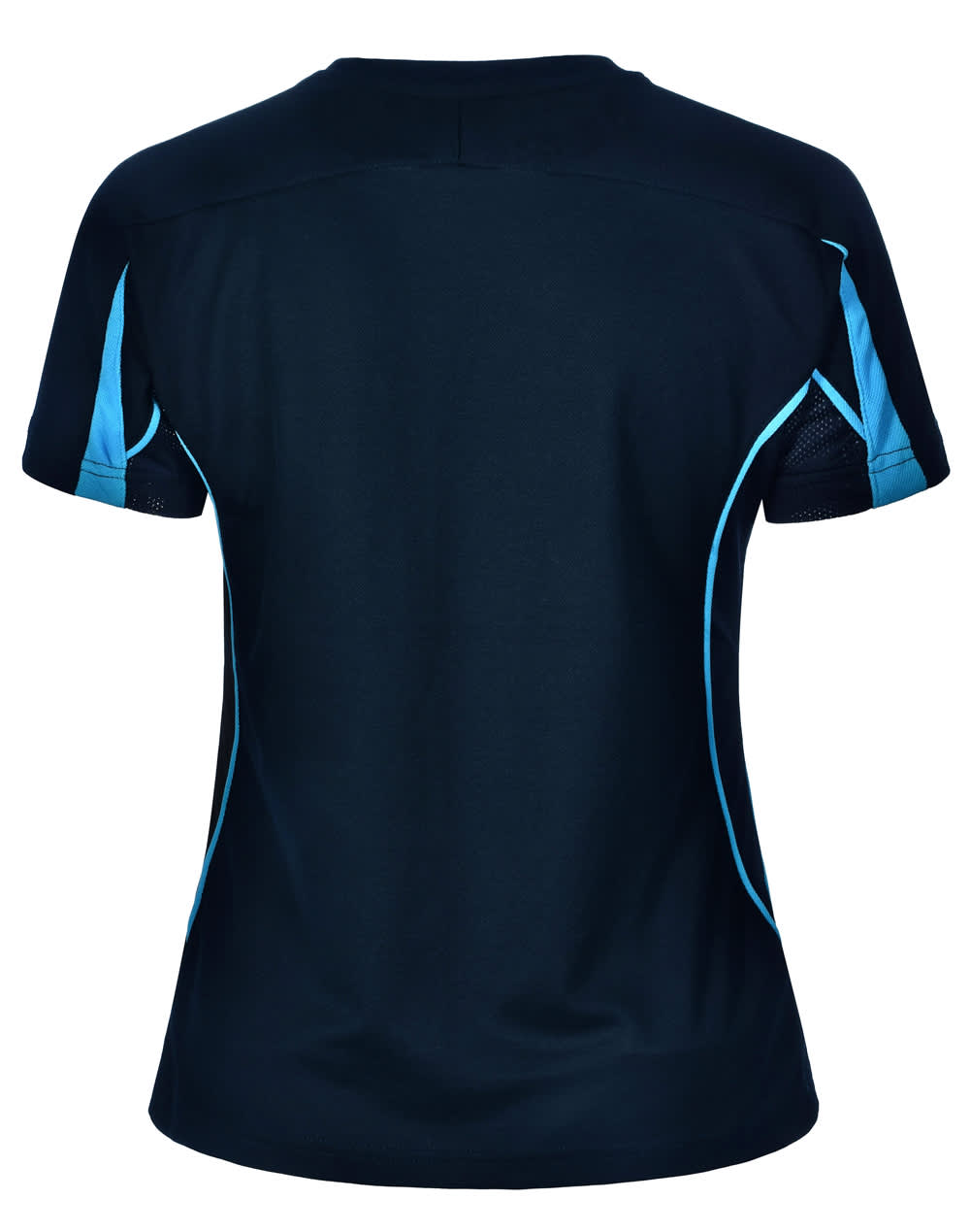 Ladies TrueDry Fashion S/S Tshirt [53-TS54]