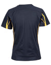 Ladies TrueDry Fashion S/S Tshirt [53-TS54]
