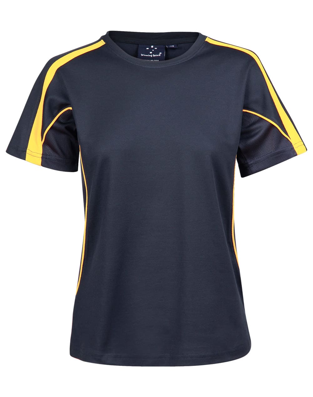 Ladies TrueDry Fashion S/S Tshirt [53-TS54]