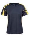 Ladies TrueDry Fashion S/S Tshirt [53-TS54]