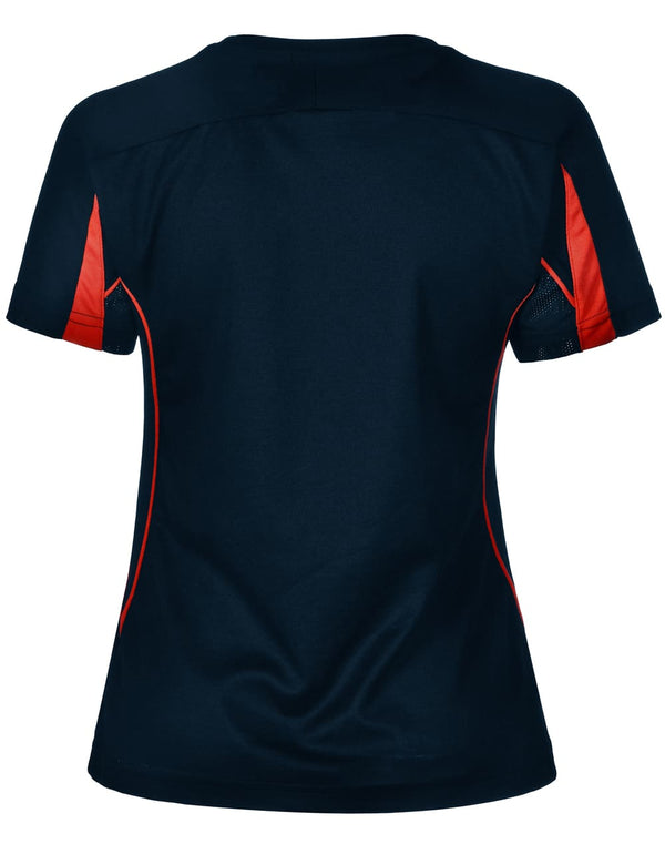 Ladies TrueDry Fashion S/S Tshirt [53-TS54]