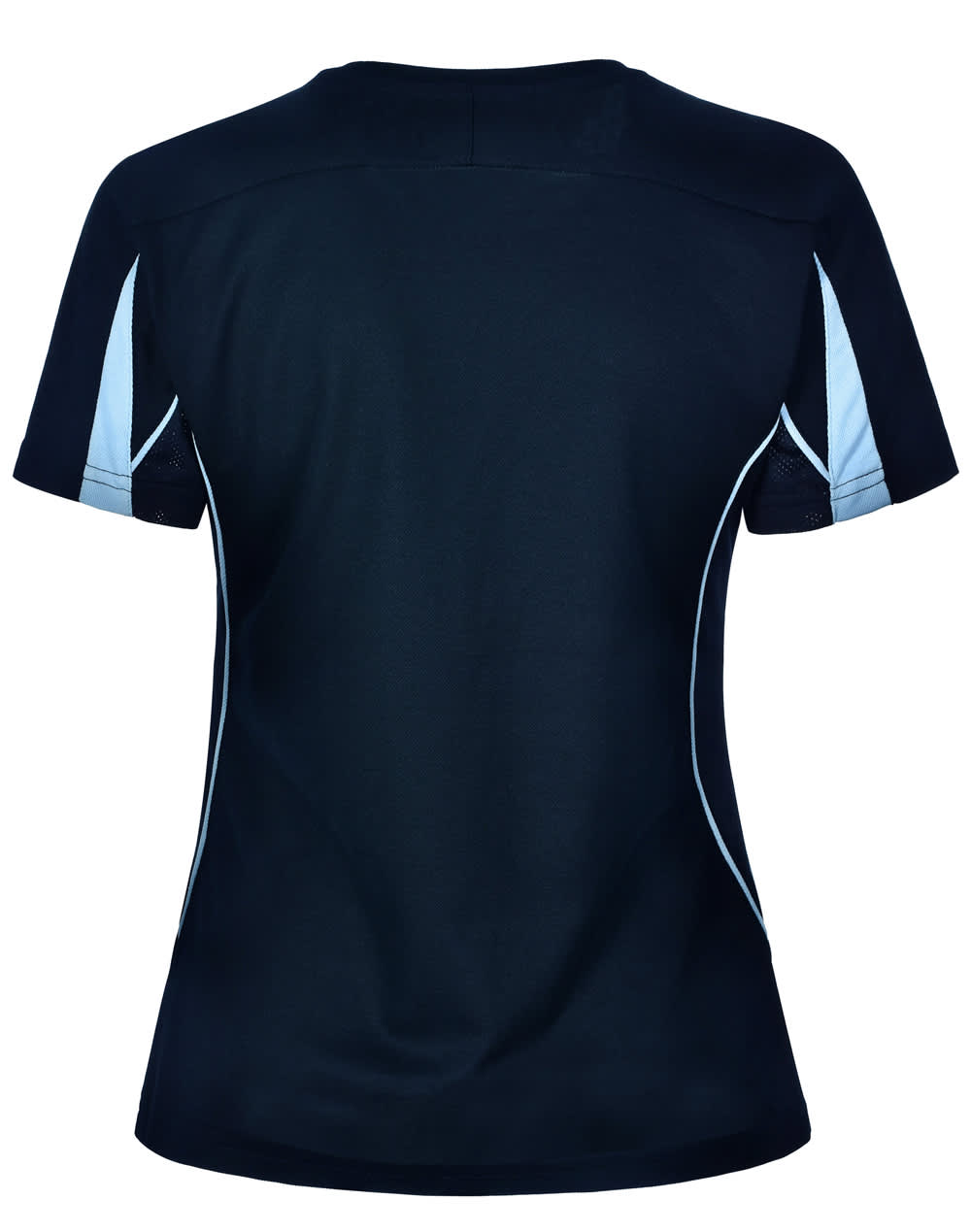 Ladies TrueDry Fashion S/S Tshirt [53-TS54]
