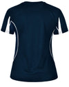 Ladies TrueDry Fashion S/S Tshirt [53-TS54]