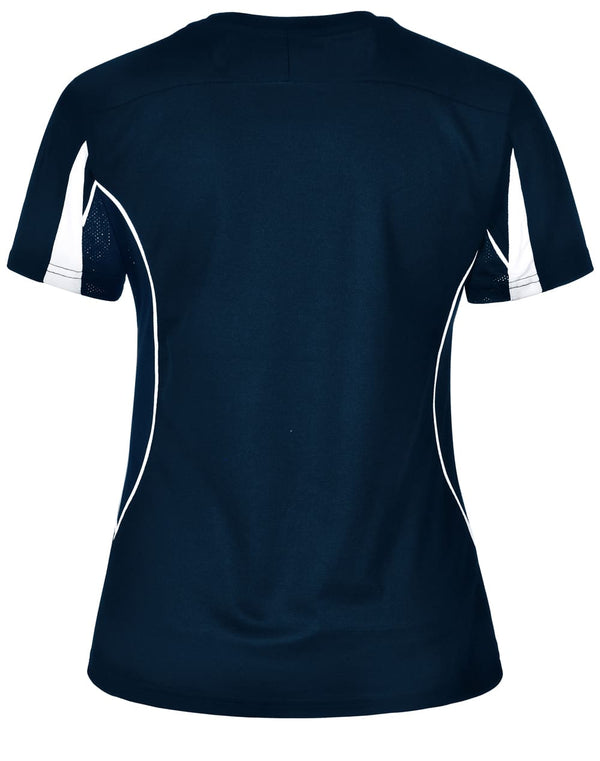 Ladies TrueDry Fashion S/S Tshirt [53-TS54]