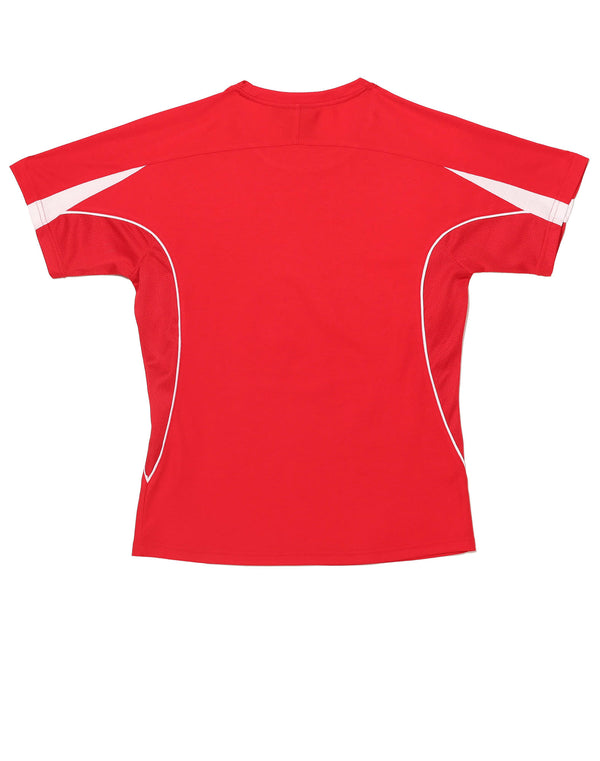 Ladies TrueDry Fashion S/S Tshirt [53-TS54]