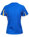 Ladies TrueDry Fashion S/S Tshirt [53-TS54]