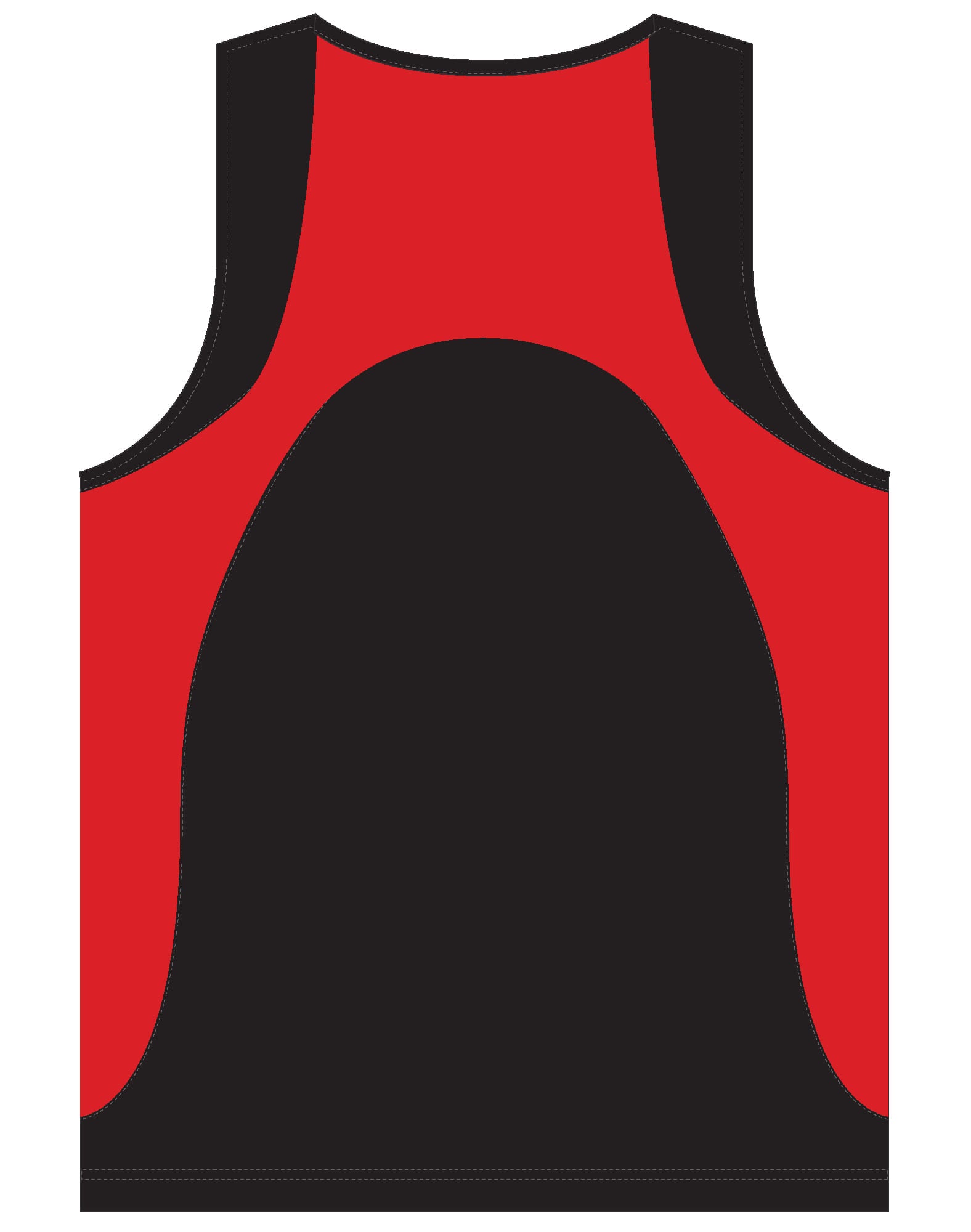 Mens Sprint Singlet [53-TS73]