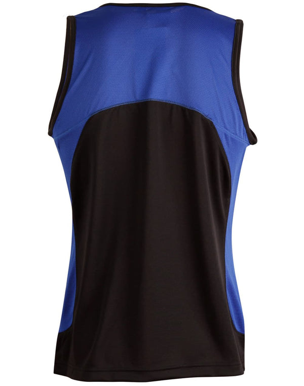 Mens Sprint Singlet [53-TS73]