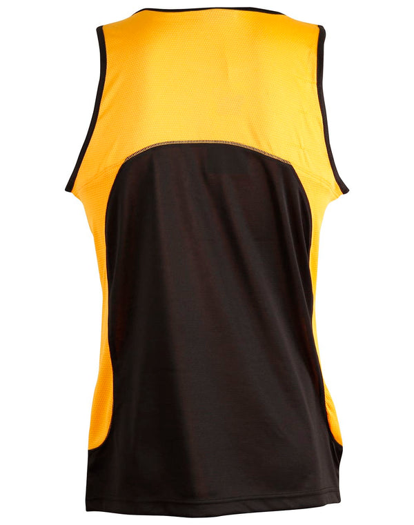 Mens Sprint Singlet [53-TS73]