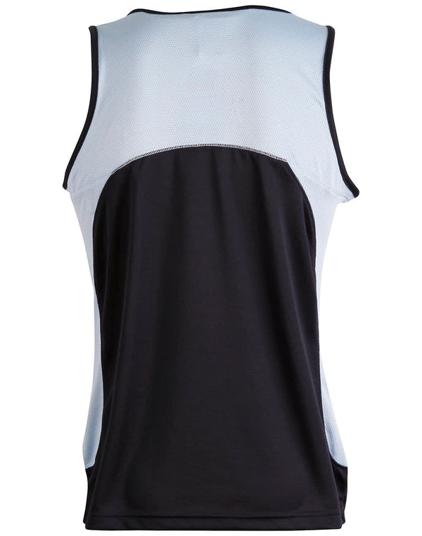 Mens Sprint Singlet [53-TS73]