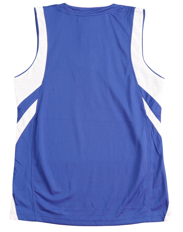 Kids Basketball Singlet [53-TS83K]