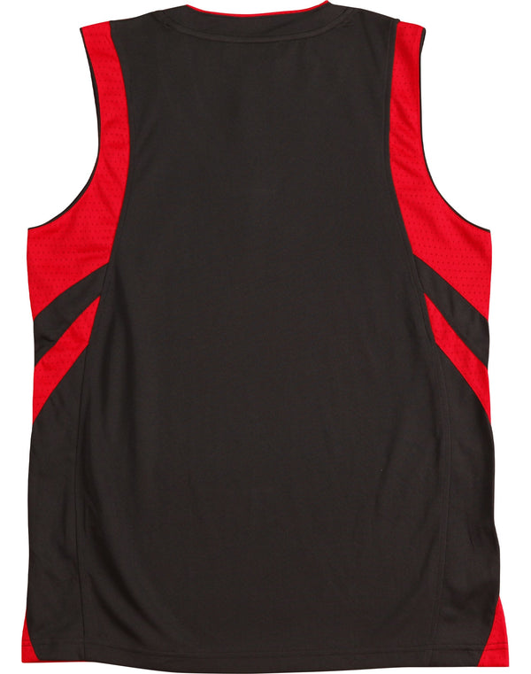 Kids Basketball Singlet [53-TS83K]
