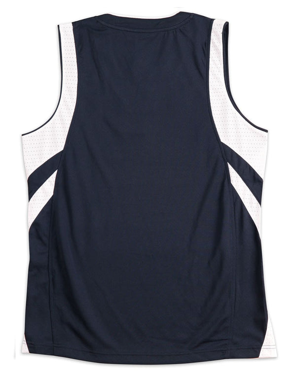 Adults Basketball Singlet [53-TS83]