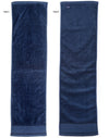 terry velour fitness towel 110x30 cm [53-TW05]
