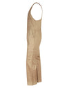 Mens Cotton Drill Action Back OverallRegular [53-WA01]