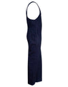 Mens Cotton Drill Action Back OverallRegular [53-WA01]