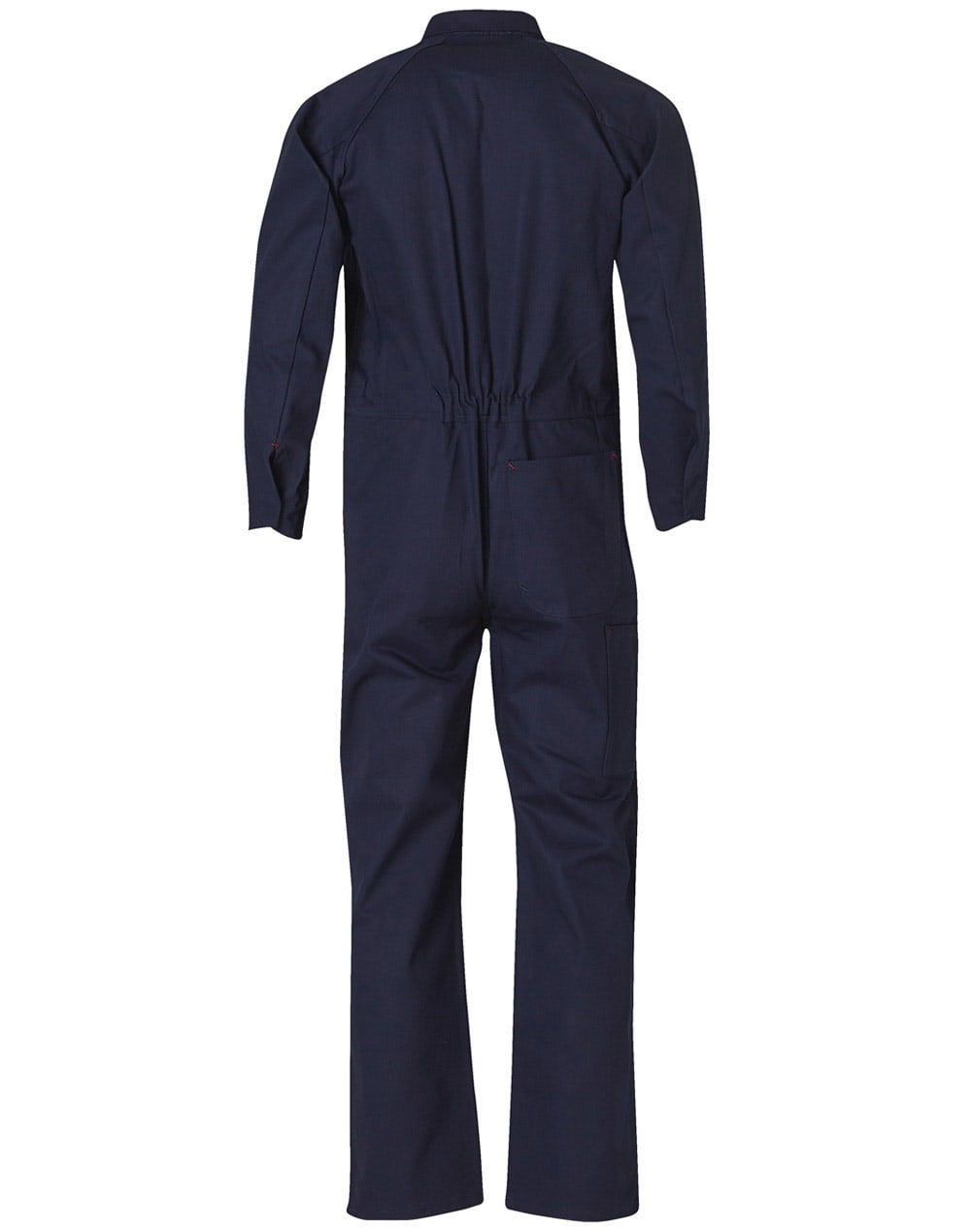 Mens Cotton Drill CoverallRegular [53-WA07]