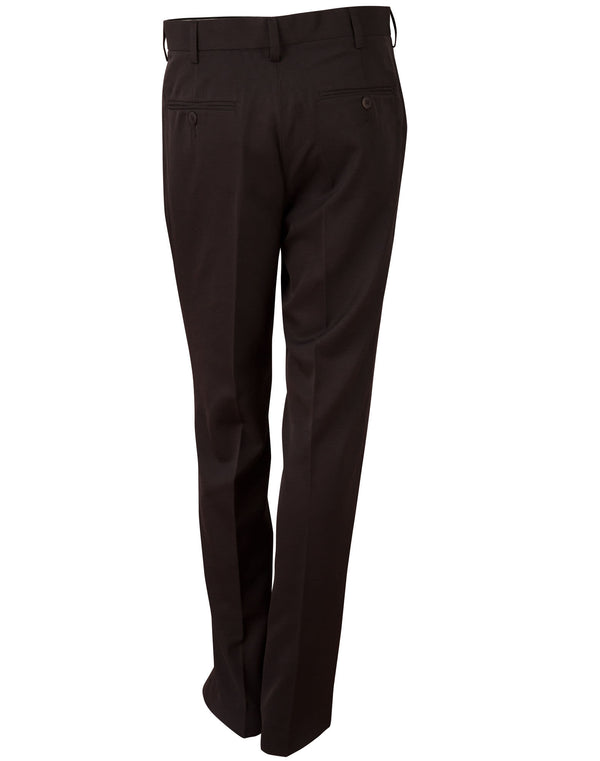 mens permananent press pants reg [53-WP01R]
