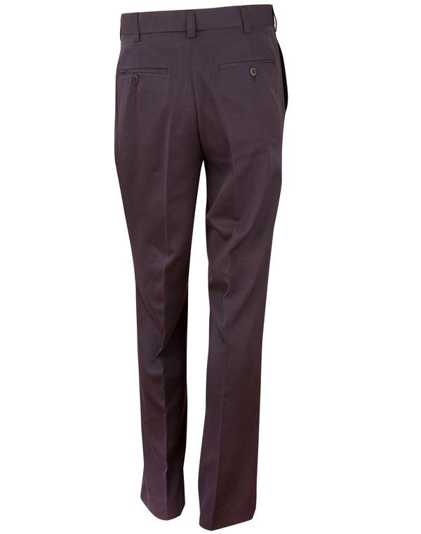 mens permananent press pants st [53-WP01S]