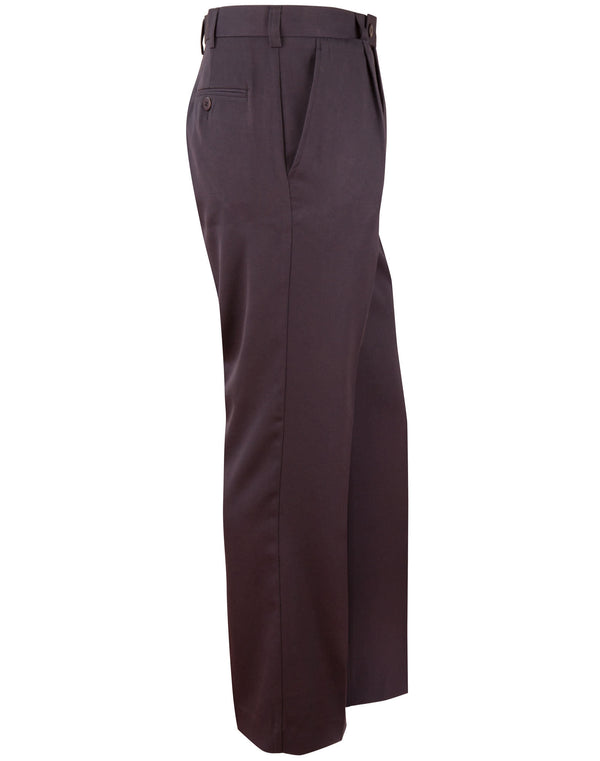mens permananent press pants st [53-WP01S]