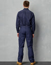 Mens Cotton Drill Preshrunk Cargo Pants With Knee Pads [53-WP03]