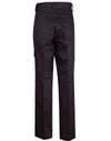 Mens Cotton Drill Preshrunk Cargo Pants With Knee Pads [53-WP03]