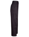 Mens Cotton Drill Preshrunk Cargo Pants With Knee Pads [53-WP03]