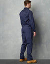 Mens Cotton Drill Preshrunk Cargo Pants With Knee Pads [53-WP03]