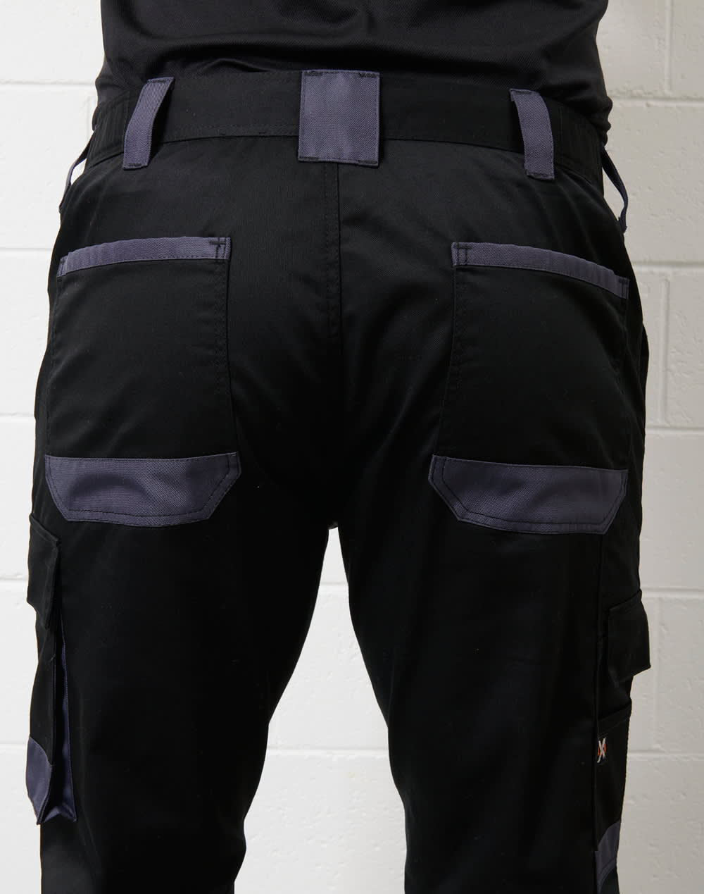 Unisex Utility Stretch Cargo Work Pants [53-WP05]