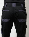 Unisex Utility Stretch Cargo Work Pants [53-WP05]