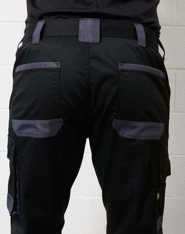 Unisex Utility Stretch Cargo Work Pants [53-WP05]