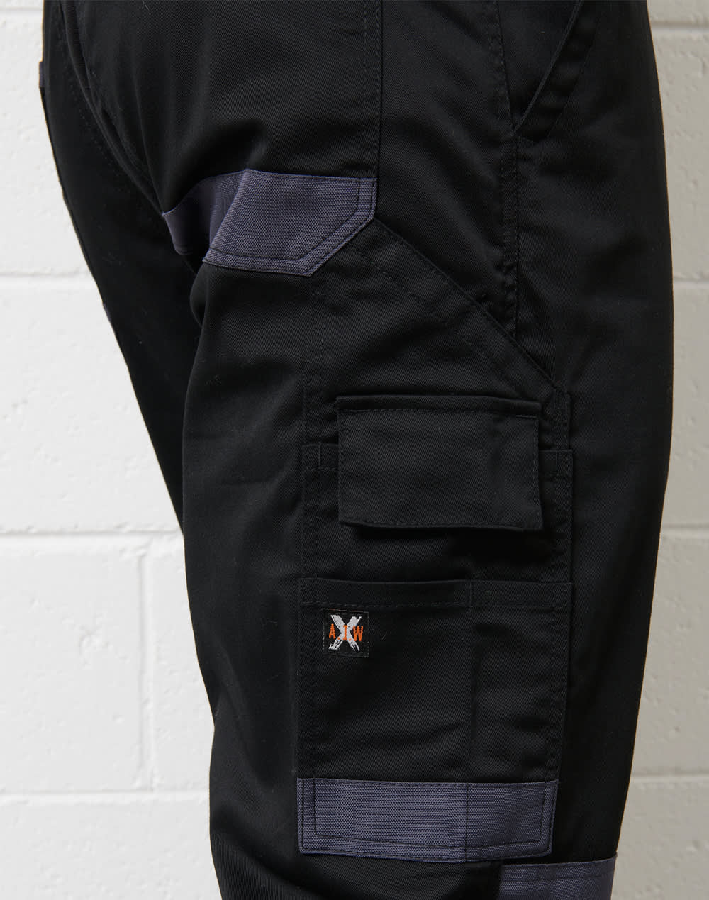 Unisex Utility Stretch Cargo Work Pants [53-WP05]