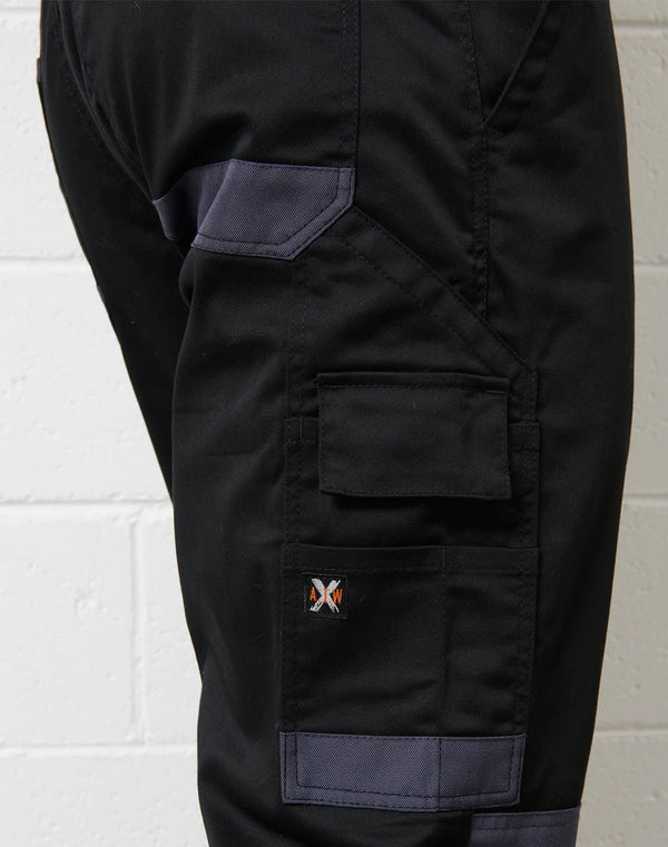 Unisex Utility Stretch Cargo Work Pants [53-WP05]