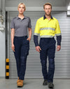 Unisex Utility Stretch Cargo Work Pants [53-WP05]