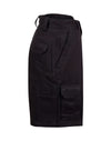 Mens Heavy Cotton Drill Cargo Shorts [53-WP06]