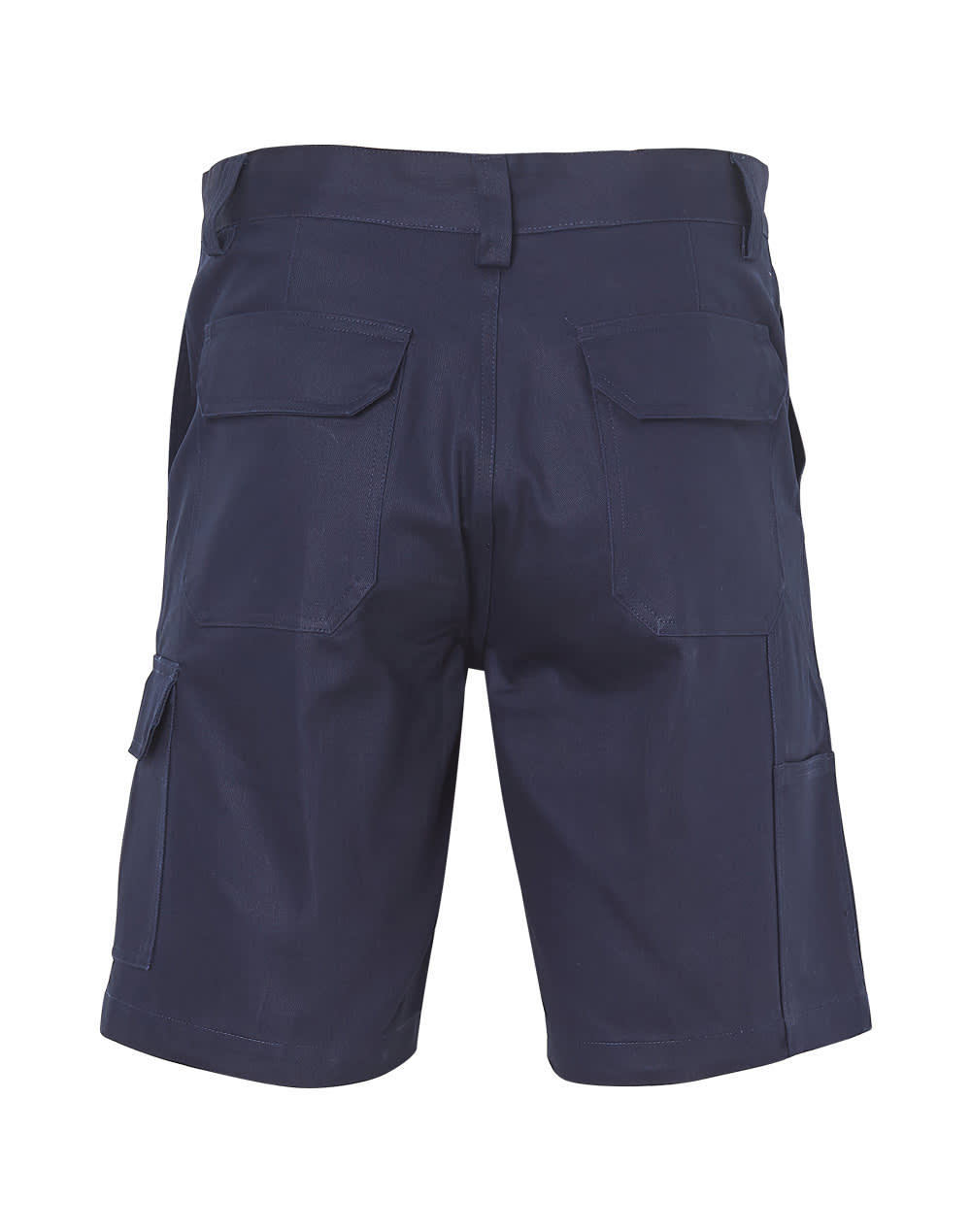 Mens Heavy Cotton Drill Cargo Shorts [53-WP06]